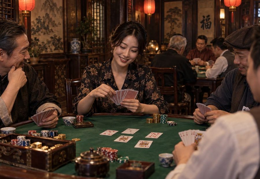 Ảnh chuyên mục Casino