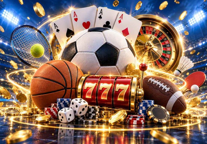 Đặt giới hạn cho một buổi xem thể thao cùng R88BET